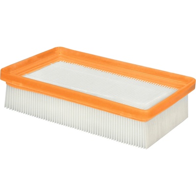 Bosch Plochý skladaný filter 125,7 x 220 mm 2608001245