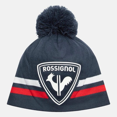 ROSSIGNOL JR ROOSTER dětská čepice dark navy