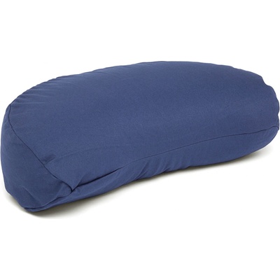Bodhi Yoga Meditačný vankúš YOGI MOON ECO plnený pohánkou 42x20x12