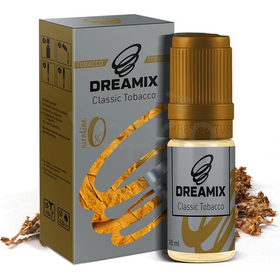 Dreamix Klasický tabák 10 ml 0 mg