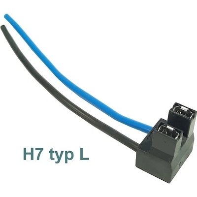 Patice autožárovky H7 typ L