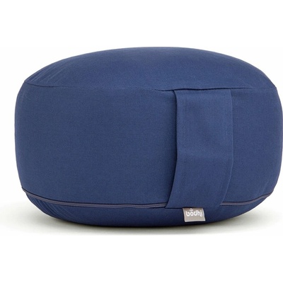 Bodhi Meditačný vankúš RONDO ECO 32 x 20 cm náplň špalda