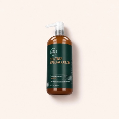 Paul Mitchell Tea Tree osvěžující šampon Special Invigorating Cleanser 