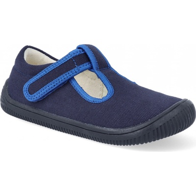 Protetika Barefoot ové topánky KIRBY denim