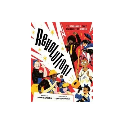 Revolution! - Dr Joan Lennon