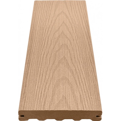 Terafest Classic Natur terasové prkno 22 x 137 x 4000 mm Teak 1 ks