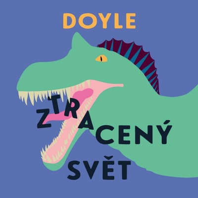 Ztracený svět - Doyle A.C. - Jiří Klem