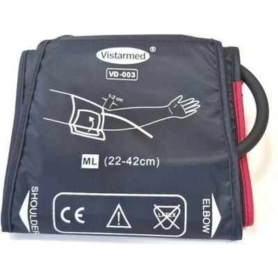 Omron Manžeta Vistarmed ML 22-42 cm jednohadičková