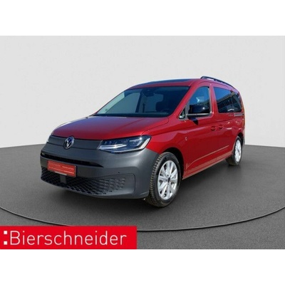 Volkswagen Caddy Maxi TDI DSG 90 kW