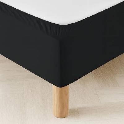 Potah na postel Dahlica TS-180-Noir-21