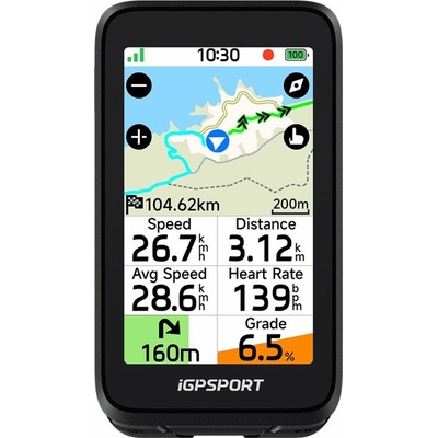 iGPSPORT BiNavi Air