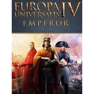Europa Universalis 4: Emperor