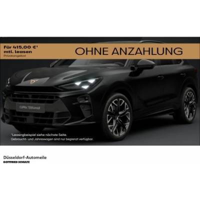 Cupra Terramar 2.0 TSI 4Drive DSG 150 kW