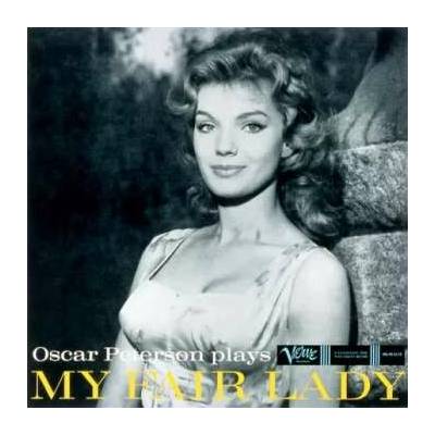 The Oscar Peterson Trio - My Fair Lady Fiorello CD – Hledejceny.cz