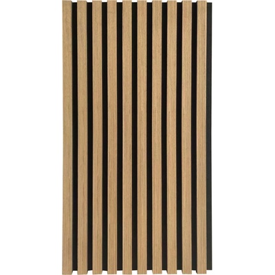 HOME DELUXE Akustický panel »SONIC« (1 x 80 x 40 cm, Olejovaný dub)