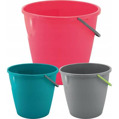 York Kbelík 10 l PVC kulatý – Hledejceny.cz
