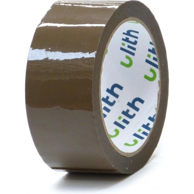 Era-pack Balicí páska PP-801 hnědá 48 mm x 66 m - Ulith – Hledejceny.cz
