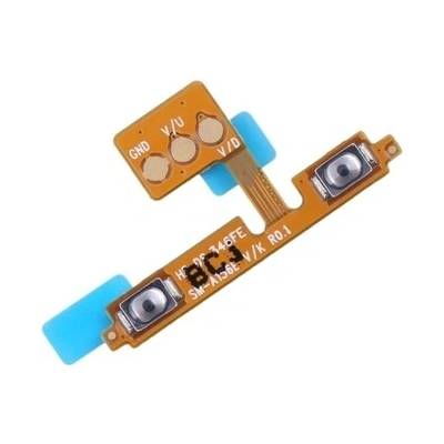Samsung A155, A156 Galaxy A15 4G, A15 5G flex volume (side button)