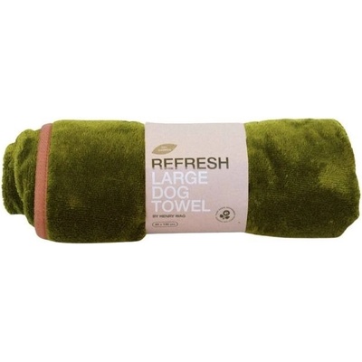 Henry Wag Ručník Refresh Towel Bamboo L 85 x 130 cm – Hledejceny.cz