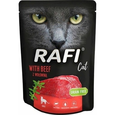 Rafi Cat Adult Hovězí 300 g