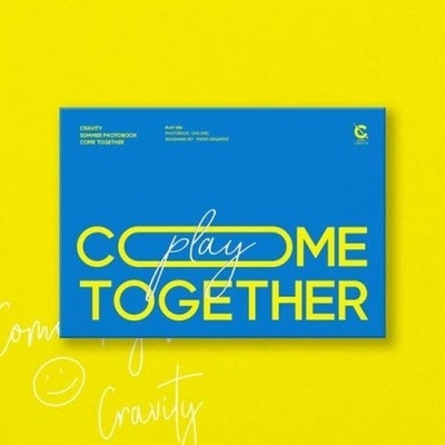 Cravity: Cravity Summer Photo Book Come Together DVD
