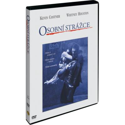 Osobní strážce (dab.): Zamilované filmy, DVD