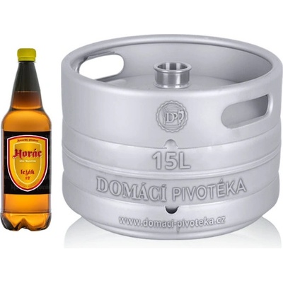 Horác ležák 12° 15 l (sud)