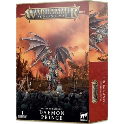 GW Warhammer Slaves to Darkness Daemon Prince
