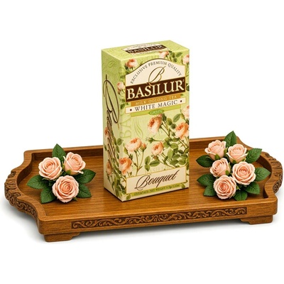 Basilur White Magic 25 x 1,5 g