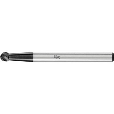 PFERD TOOLS 21211096 frézovací kolík , Délka 33 mm, Vnější Ø 3 mm, Pracovní délka 2 mm, Ø hřídele 3 mm
