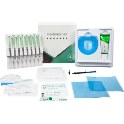 Opalescence PF 16% Dr. Kit MINT 8 x 1,2 ml + příslušenství