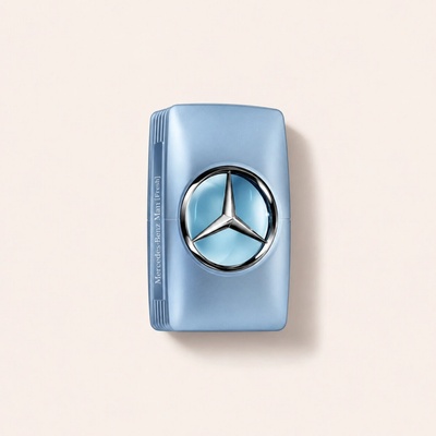 Mercedes-Benz Man Fresh toaletní voda pánská 100 ml