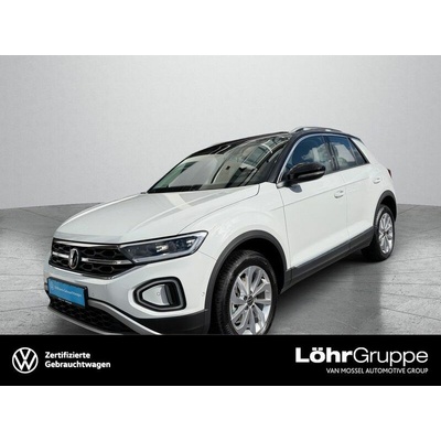 Volkswagen T-Roc 1.5 TSI 110 kW