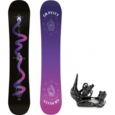 set Gravity Sirene + vázání S230 24/25
