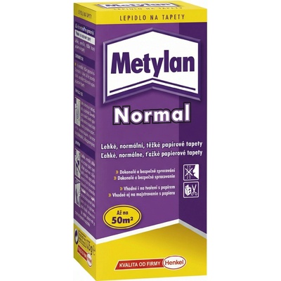 METYLAN Normal lepidlo na tapety 125 g