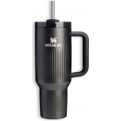 Stanley Quencher H2.O FlowState Fluted 1,18 l Black PVD