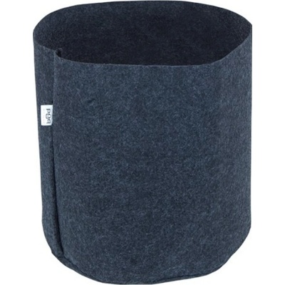 Texpot Textilní květináč Tex Pot Agro černý 15l