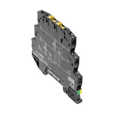 Přepěťová ochrana (datové sítě/technologie MCR) Weidmüller VSSC6 TRLDMOV 24VAC/DC (1064810000)