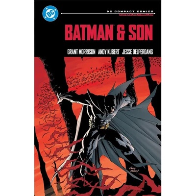 Batman & Son: DC Compact Comics Edition