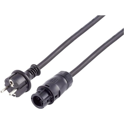BKL Electronic 2801003 Dĺžka kábla 10 m