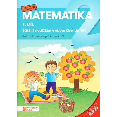 Hravá matematika 4 1. díl