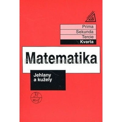 Matematika Jehlany a kužely Jiří Herman