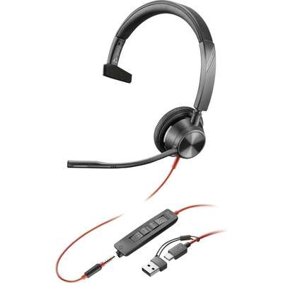 Poly Blackwire 3315 8X217AA