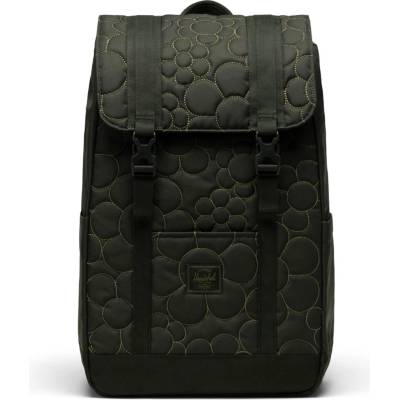 Herschel Retreat Small Quilted Capsule Rosin Daisy 17L