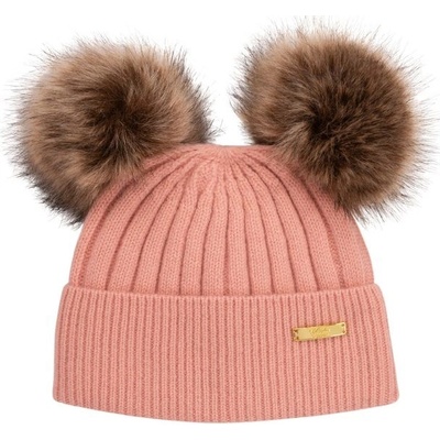 Bjallra of Sweden čepice pink