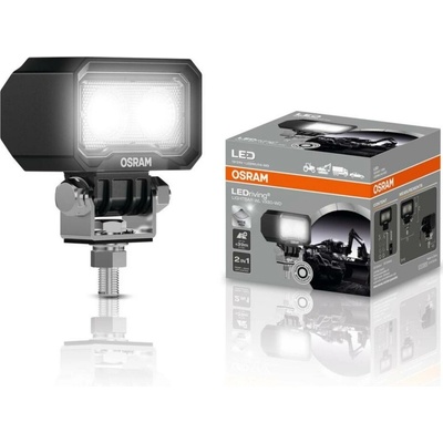 Osram Světlomet pracovní LED 12-24V Round WL VX80-WD – Hledejceny.cz
