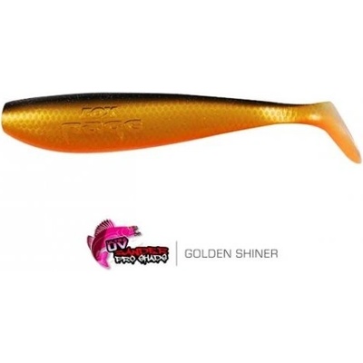Fox Rage Zander Pro Shads UV Golden Shiner 7,5 cm