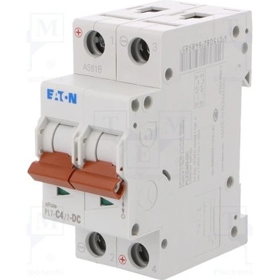 Eaton Electric PL7-C4/2-DC