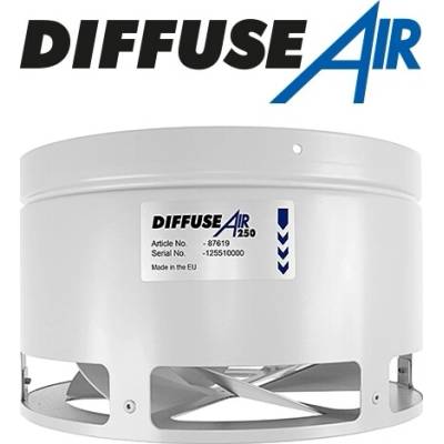 SystemAir Difuzér Air 250