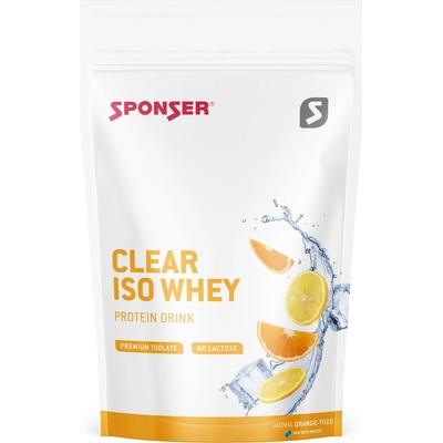 Sponser CLEAR ISO WHEY 450 g